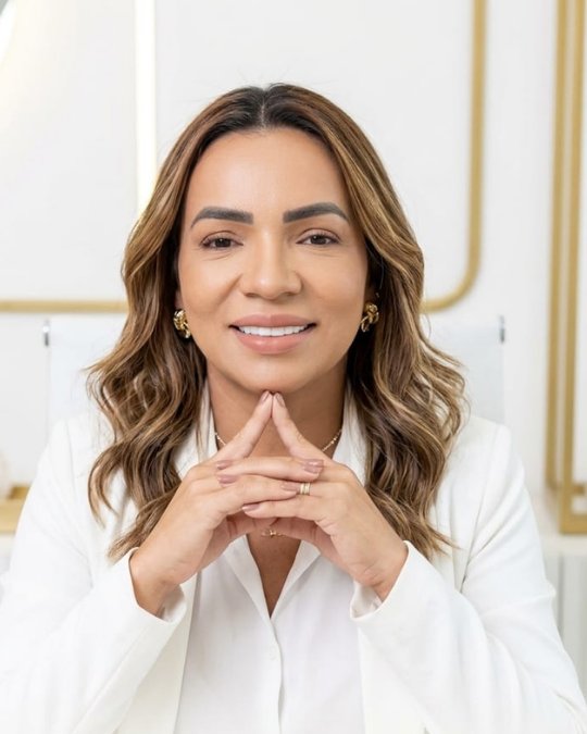Dra. Selma Santana, enfermeira em estética avançada